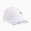 PUMA Visor Cap, PUMA White-tbd, small-THA