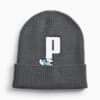 PUMA x THE SMURFS Beanie, Dark Coal, small-IDN