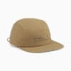 PUMA FWD Unisex Flat Brim Cap, Chocolate Chip, small-AUS