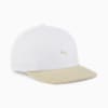 หมวกแก๊ปปีกแบน MMQ, PUMA White-Putty, small-THA