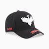 LaMelo LC Basketball Cap, PUMA Black-AOP, small-AUS
