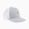 Twilight Men's Golf Trucker Cap, Ash Gray, small-SEA
