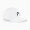 H8 Golf Tech Men's Golf Cap, White Glow-Deep Navy, small-SEA