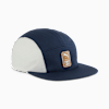PUMA x FIRST MILE Running Cap, Club Navy, small-THA
