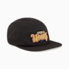 5-Panel Basketball Cap, PUMA Black, small-THA