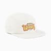 หมวกบาสเกตบอล 5-Panel, Alpine Snow, small-THA