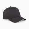 Essentials PUMA Baseball Cap, Puma Black, small-SEA
