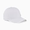 Essentials PUMA Baseball Cap, PUMA White, small-NZL