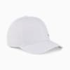 Essentials PUMA Baseball Cap, PUMA White, small-SEA