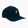 PUMA x PALM TREE CREW Tech Cap, Deep Navy-White Glow, small-THA