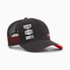 หมวกแก๊ปแบบมีตาข่ายด้านหลัง F1® Statement, PUMA Black, small-THA