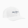 Topi Pria PUMA x Palm Tree Crew Script Tech, White Glow-Deep Navy, small-IDN