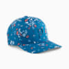 Heirloom Tech P Men's Golf Snapback Cap, Ocean Tropic, small-SEA