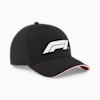 F1® Baseballcap Teenager, PUMA Black, small