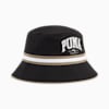 PUMA SQUAD Bucket Hat, Puma Black, small-NZL
