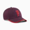 PLAY LOUD Retro Club Cap, Midnight Plum, small