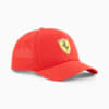 Scuderia Ferrari Race Trucker Cap, Rosso Corsa, small-THA