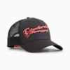 Scuderia Ferrari Neon Energy Trucker Hat, PUMA Black-AOP, small