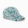 Lillie Ponytail Golf Cap, Dark Myrtle-Jade Frost, small-PHL