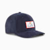 PUMA x Arnold Palmer Corduroy Cap, Deep Navy, small-AUS