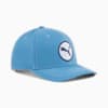 Fair Isle Tech Cap, Blue Horizon, small-AUS
