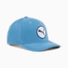 Fairisle Tech Cap, Blue Horizon, small