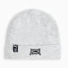 Basketball Beanie, Light Gray Heather, small