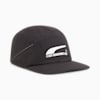 PUMA x LMC 5-Panel Cap, PUMA Black, small