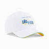 F1® Brazil Baseball Cap, PUMA White, small