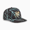 PUMA HOOPS x HARRY POTTER™ Women's Baseball Cap, Puma Black-AOP, small-NZL
