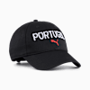Portugal Football Fan Cap, PUMA Black-PUMA White, small