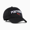 Portugal Football Fan Cap, PUMA Black-PUMA White, small-PHL