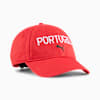 Casquette Football Fan Portugal, Sport Red-PUMA White, small