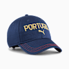 Portugal Football Fan Cap, Persian Blue-Sunny Yellow, small-THA