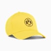 Borussia Dortmund ftblARCHIVE Cap, Faster Yellow-PUMA Black, small