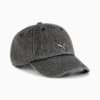 WARDROBE Essentials Metal Dad Cap, PUMA Black, small