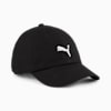WARDROBE Essentials Dad Cap, PUMA Black, small