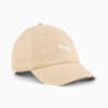 WARDROBE Essentials Dad Cap, Light Sand, small-SEA