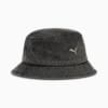 WARDROBE Essentials Metal PUMA CAT Bucket Hat, PUMA Black, small