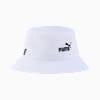 Topi Bucket Essentials No.1 Logo, PUMA White, small-IDN