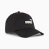ESS LOVE UNITED Baseball Cap, PUMA Black, small
