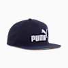 Cappellino con visiera piatta e logo ESS No. 1, PUMA Navy, small