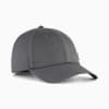Essentials Metal PUMA Cat Baseball Cap, Dusky Gray, small-SEA