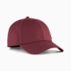 Essentials Metal PUMA Cat Baseball Cap, Ruby Shimmer, small-VNM