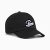 ESS Script Logo Dad Cap, Puma Black, small-PHL
