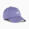 Essentials No. 1 Logo Patch Baseball Cap, Blue Crystal, small-PHL