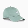 ESSENTIALS Unisex No. 1 Logo Patch Baseball Cap, Green Moon, small-AUS