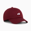 Essentials No. 1 Logo Patch Baseball Cap, Ruby Shimmer, small-VNM
