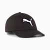 Essentials PUMA Cat Baseball Cap, PUMA Black, small