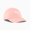 Essentials PUMA Cat Baseball Cap, Pink Fruit, small-PHL